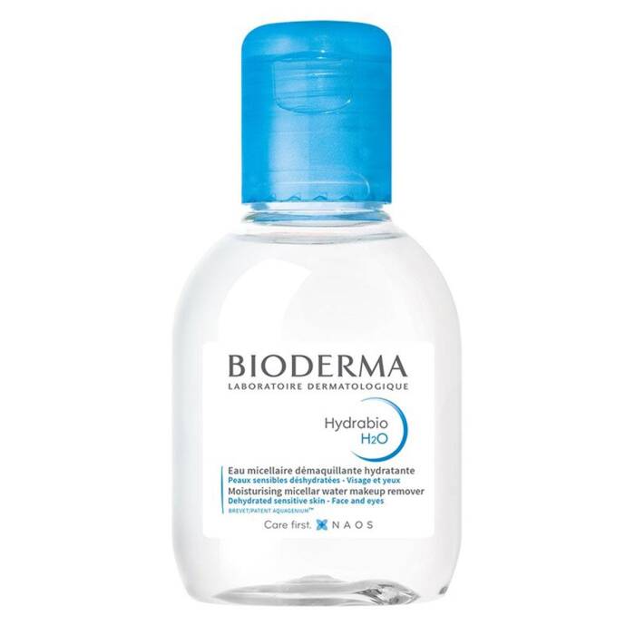 Bioderma Hydrabio H2O Makyaj Temizleme Suyu 100 ml - 1