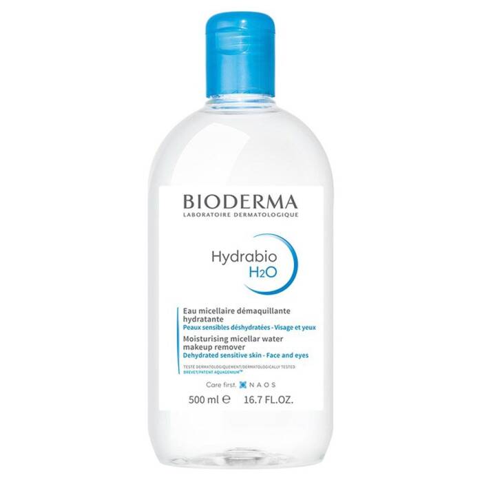 Bioderma Hydrabio H2O Makyaj Temizleme Suyu 500 ml - 1