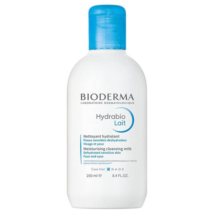 Bioderma Hydrabio Milky Cleanser 250 ml - 1