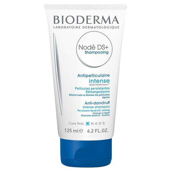 Bioderma Node DS+ Cream Shampoo 125 ml - 1