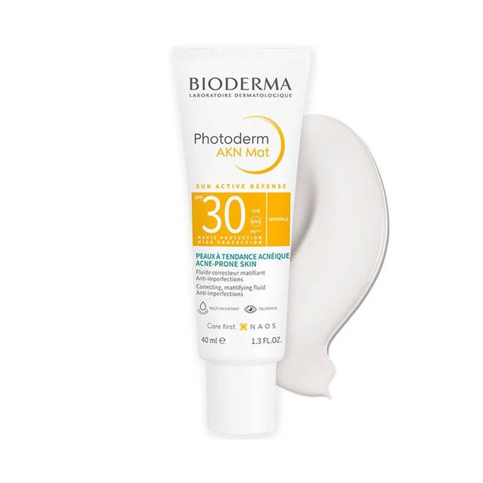 Bioderma Photoderm AKN Mat SPF30 40 ml - 1