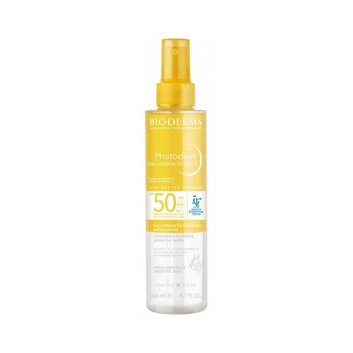 Bioderma Photoderm Anti-Ox Sun Protective Water SPF50 200 ml - 1