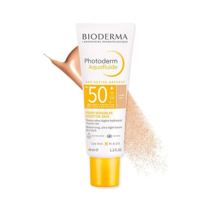 Bioderma Photoderm Aquafluide SPF50+ Light 40 ml - 1