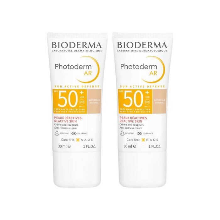 Bioderma Photoderm Ar SPF50+ 30 ml x 2 Adet - 1