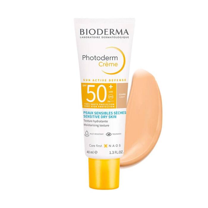 Bioderma Photoderm Cream SPF50+ Light 40 ml - 1