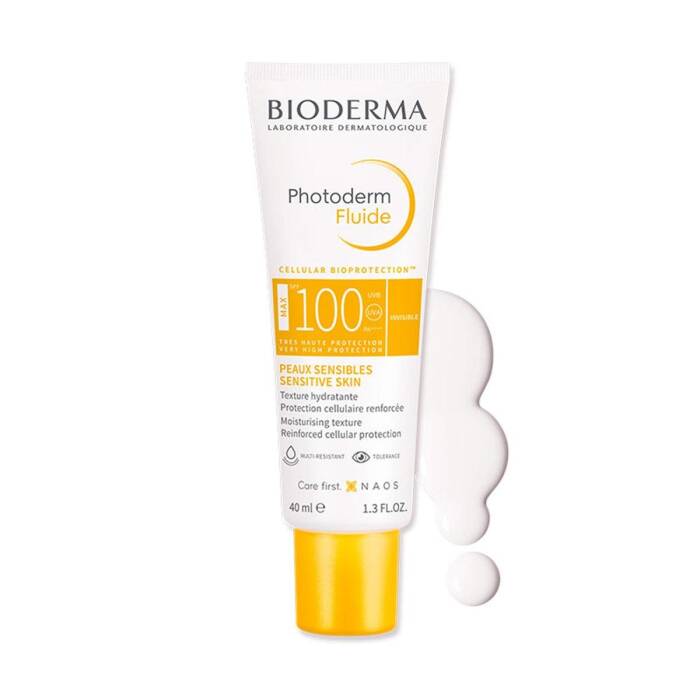 Bioderma Photoderm Fluid Max SPF100 40 ml - 1