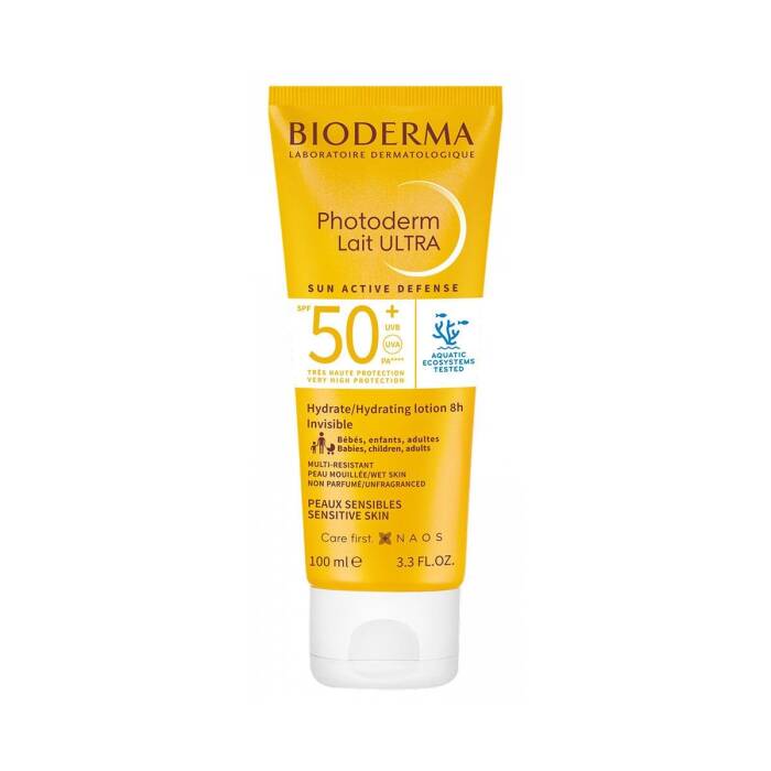 Bioderma Photoderm Lait Ultra SPF50+ 100 ml - 1