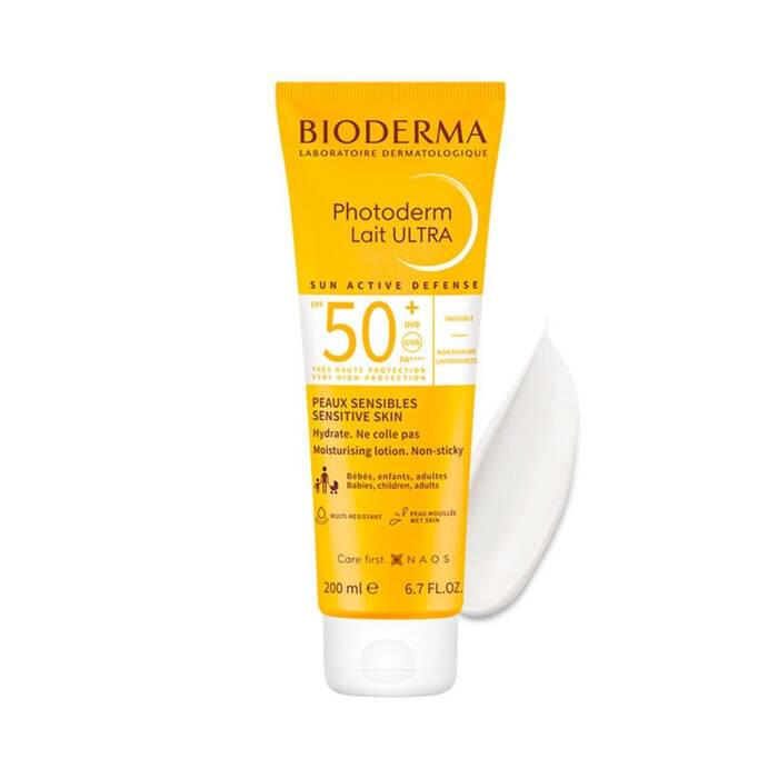 Bioderma Photoderm Lait Ultra SPF50+ 200 ml - 1