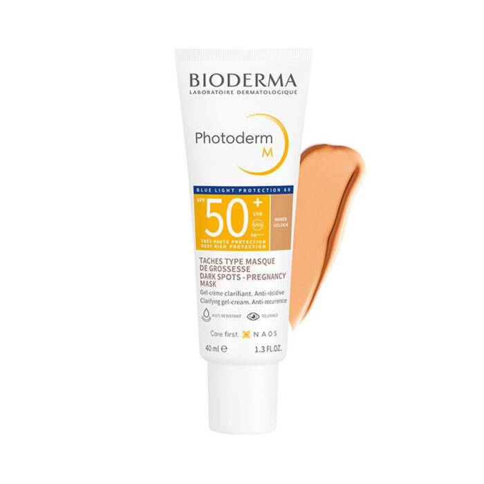 Bioderma Photoderm M SPF50+ Golden 40 ml - 1