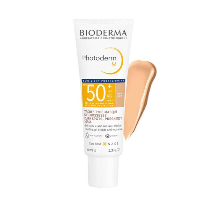 Bioderma Photoderm M SPF50+ Light 40 ml - 1