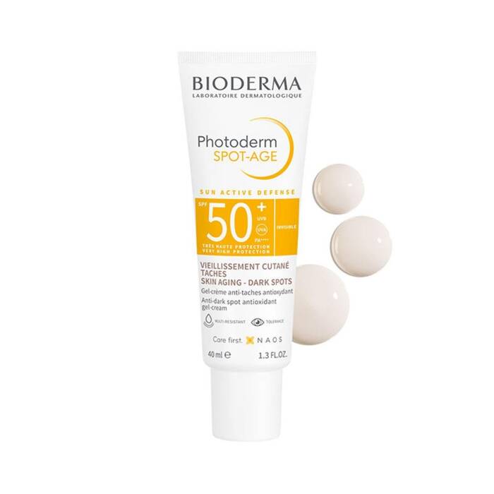 Bioderma Photoderm Spot-Age SPF50+ 40 ml - 1