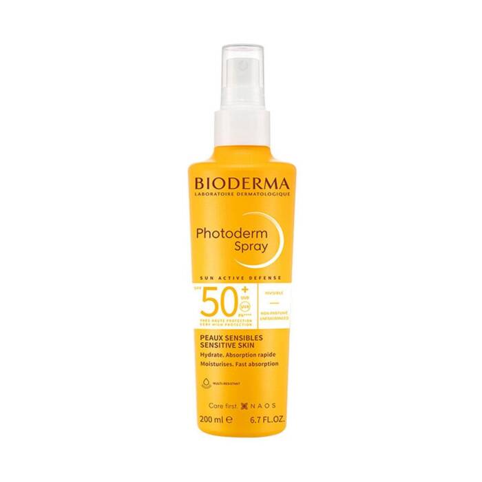 Bioderma Photoderm Spray SPF50+ 200 ml - 1