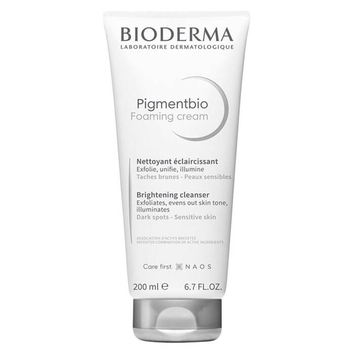 Bioderma Pigmentbio Foaming Cream 200 ml - 1