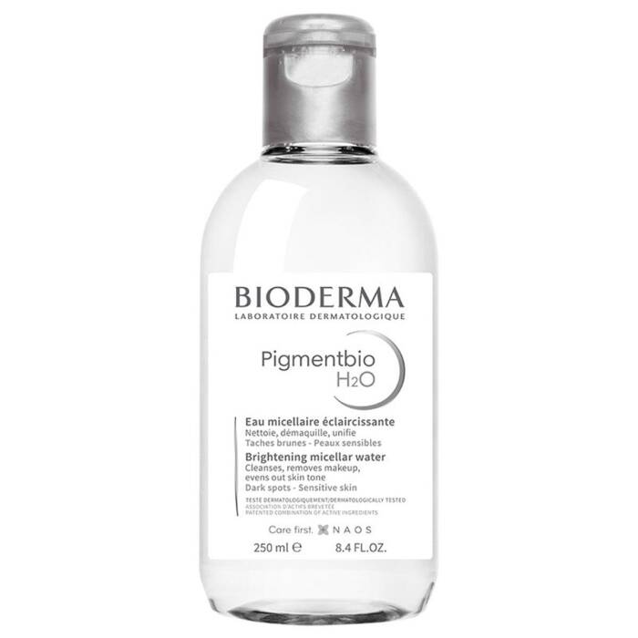 Bioderma Pigmentbio H2O Makyaj Temizleme Suyu 250 ml - 1