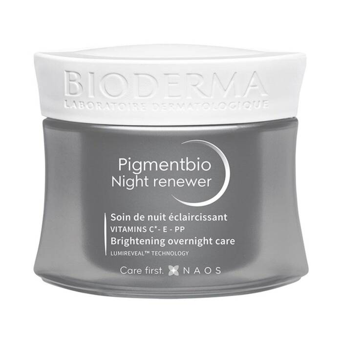 Bioderma Pigmentbio Night Renewer 50 ml - 1