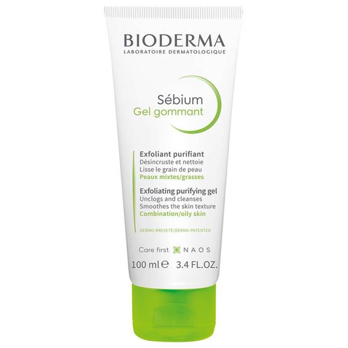 Bioderma Sebium Exfoliating Gel 100 ml - 1