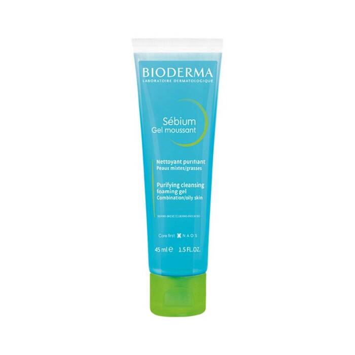 Bioderma Sebium Foaming Gel 45 ml - 1