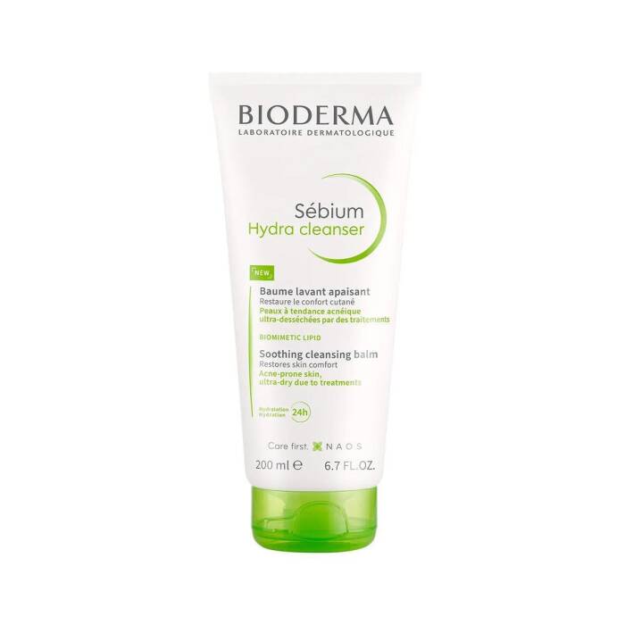 Bioderma Sebium Hydra Cleanser 200 ml - 1