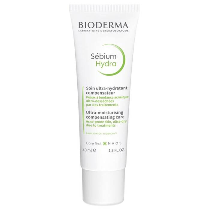 Bioderma Sebium Hydra Cream 40 ml - 1