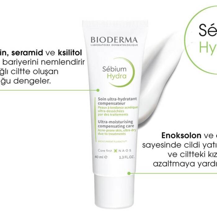 Bioderma Sebium İzokit - 3