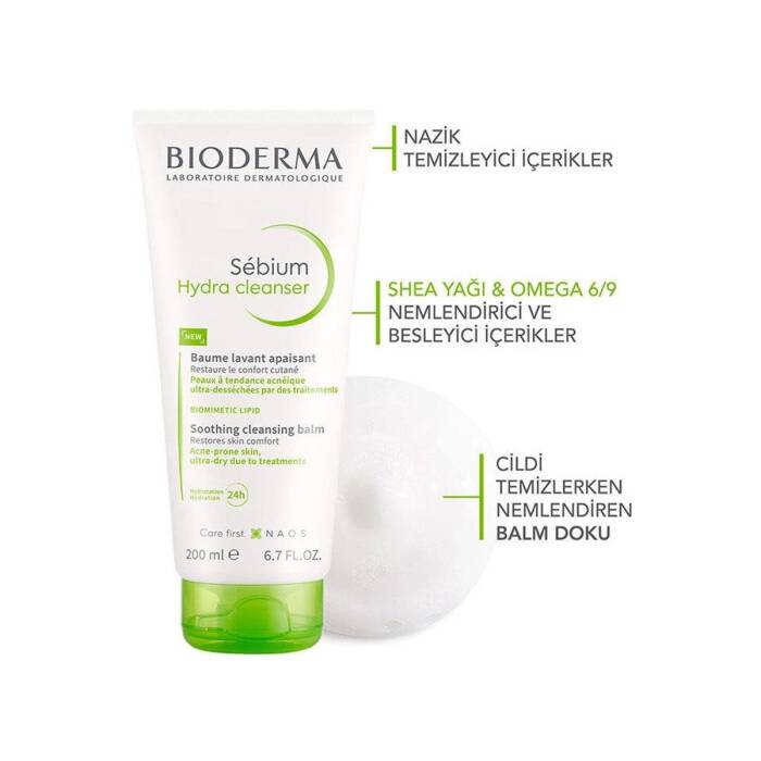 Bioderma Sebium İzokit+ Destek Bakım Kiti - 2