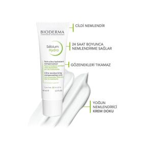 Bioderma Sebium İzokit+ Destek Bakım Kiti - 3