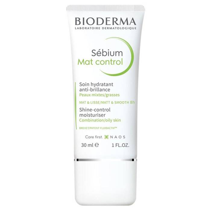 Bioderma Sebium Mat Control 30 ml - 1