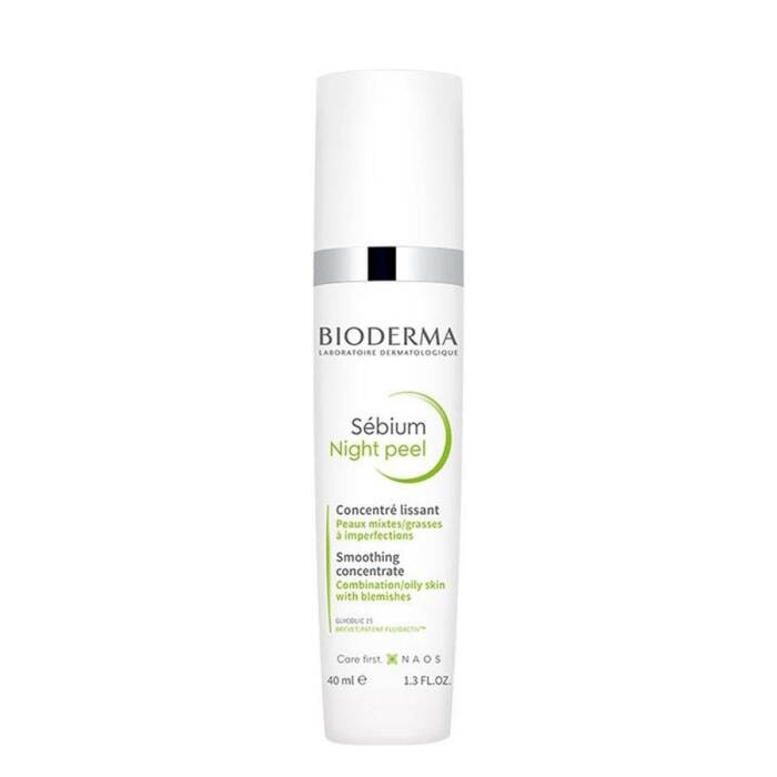 Bioderma Sebium Night Peel 40 ml - 1