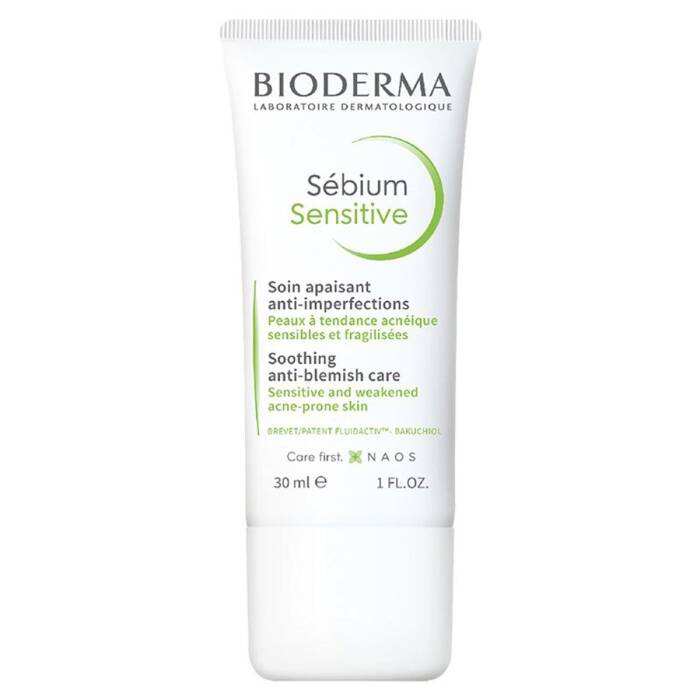 Bioderma Sebium Sensitive 30 ml - 1