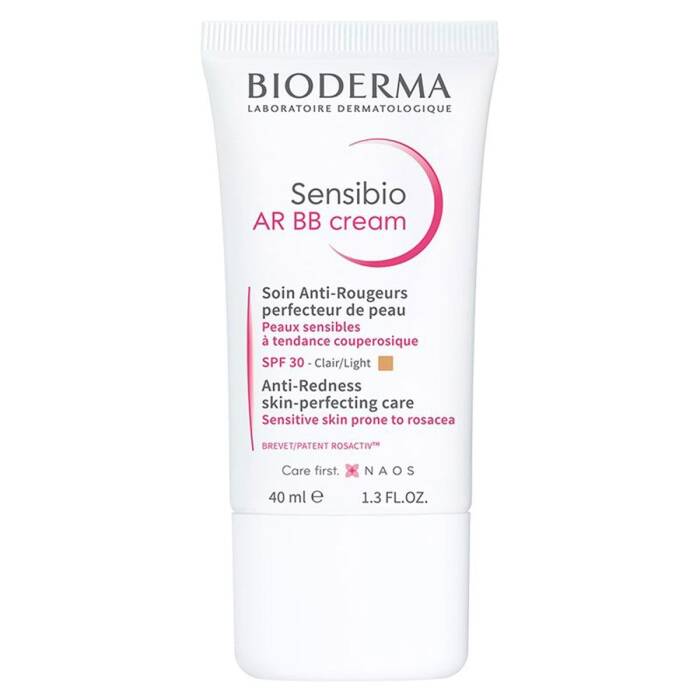 Bioderma Sensibio AR BB Cream SPF30 40 ml - 1