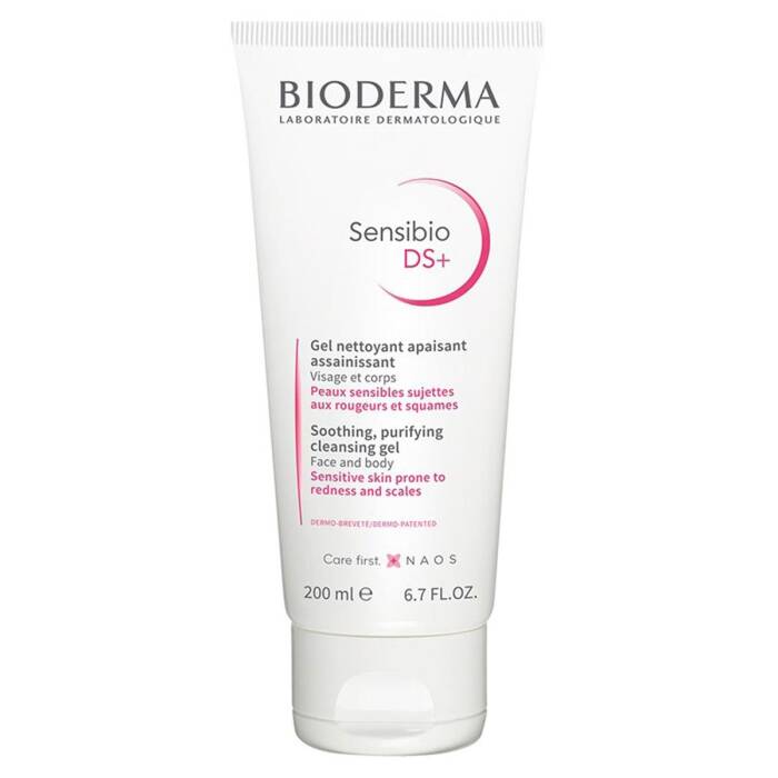 Bioderma Sensibio DS+ Foaming Gel 200 ml - 1