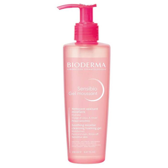 Bioderma Sensibio Foaming Gel 200 ml - 1