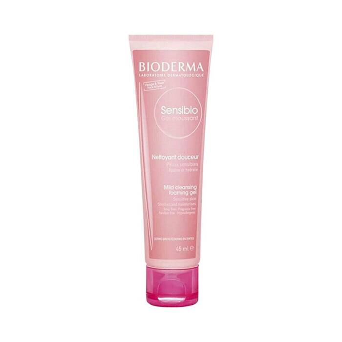 Bioderma Sensibio Foaming Gel 45 ml - 1