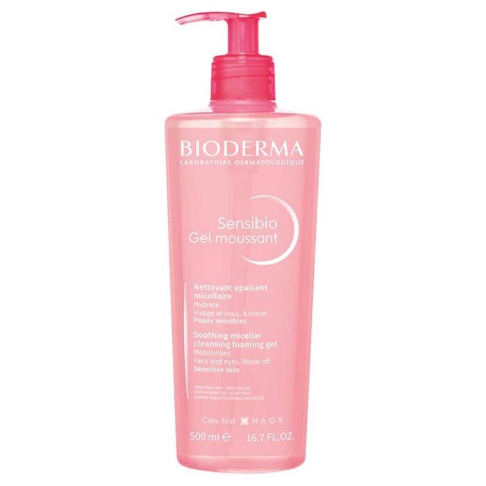 Bioderma Sensibio Foaming Gel 500 ml - 1