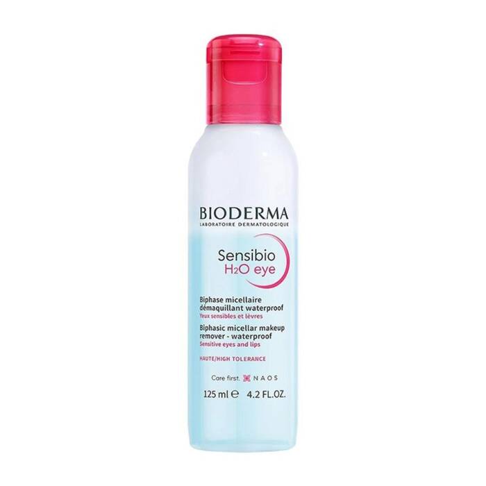 Bioderma Sensibio H2O Eye 125 ml - 1