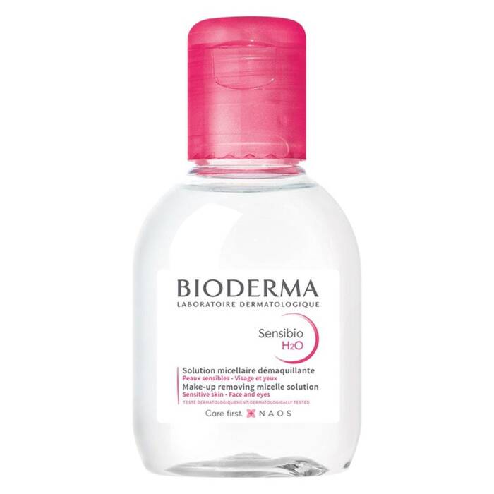 Bioderma Sensibio H2O Makyaj Temizleme Suyu 100 ml - 1