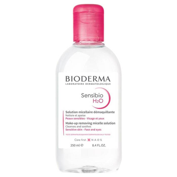 Bioderma Sensibio H2O Makyaj Temizleme Suyu 250 ml - 1