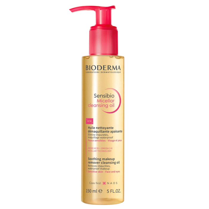 Bioderma Sensibio Micellar Cleansing Oil 150 ml - 1