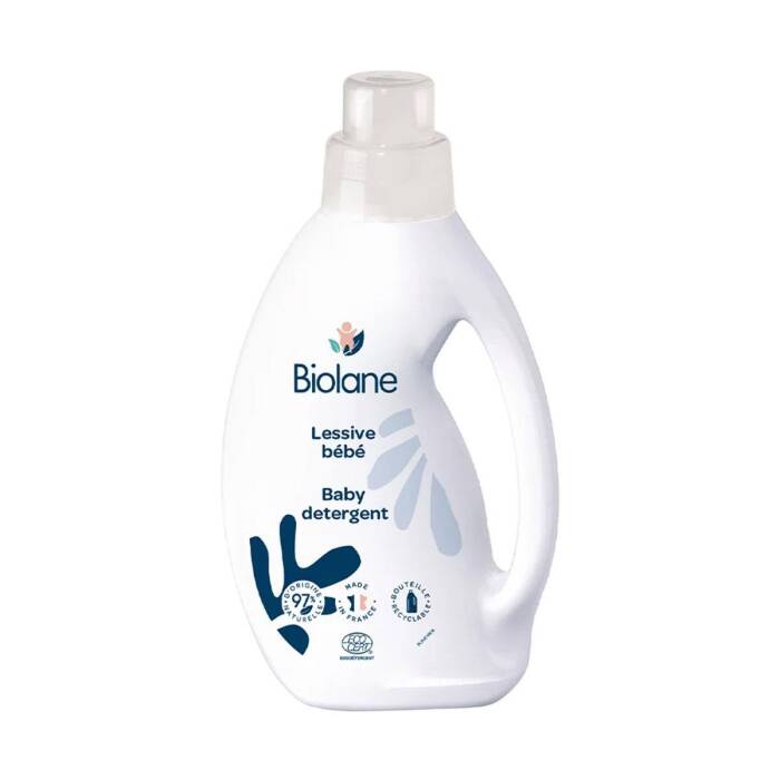 Biolane Bebek Çamaşır Deterjanı 750 ml - 1