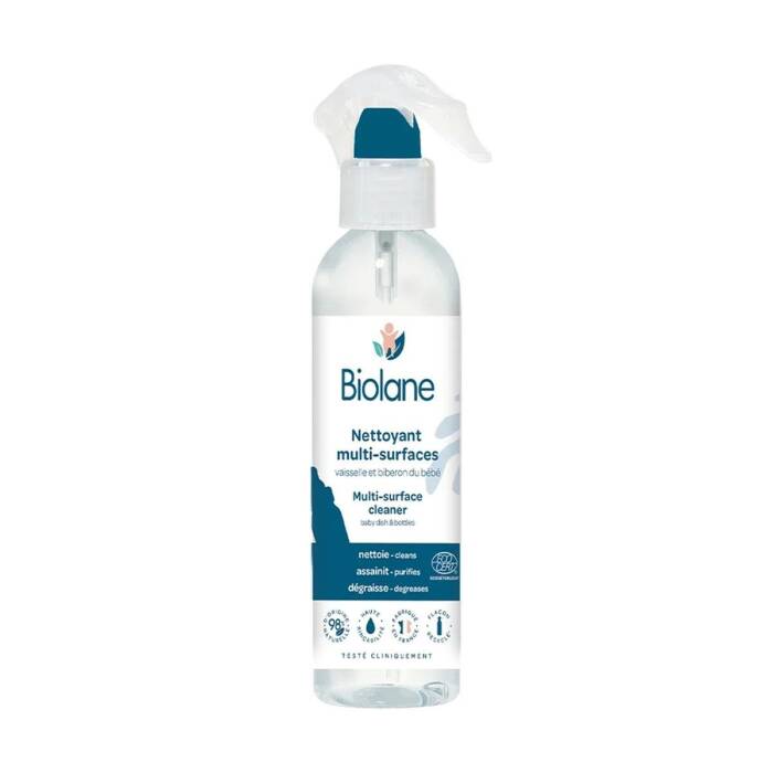 Biolane Bebekler İçin Bulaşık Deterjanı 250 ml - 1