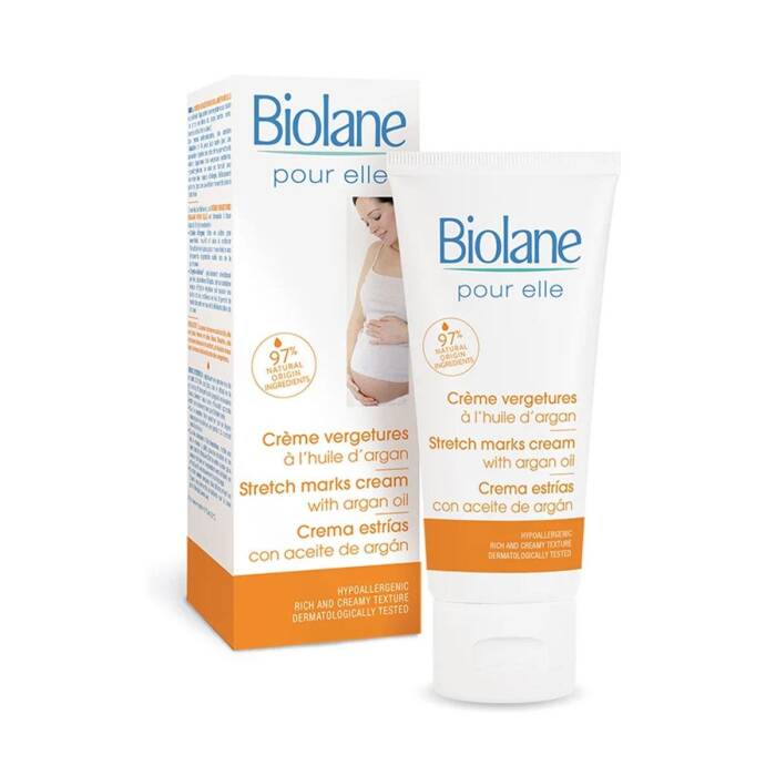 Biolane Çatlak Önleyici Krem 200 ml - 1