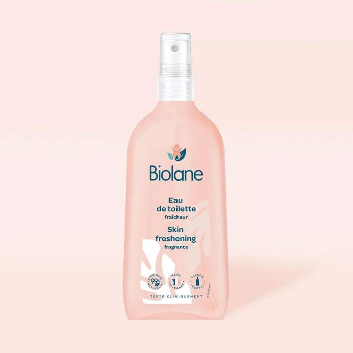 Biolane Cilt Ferahlatıcı Koku 200 ml - 1