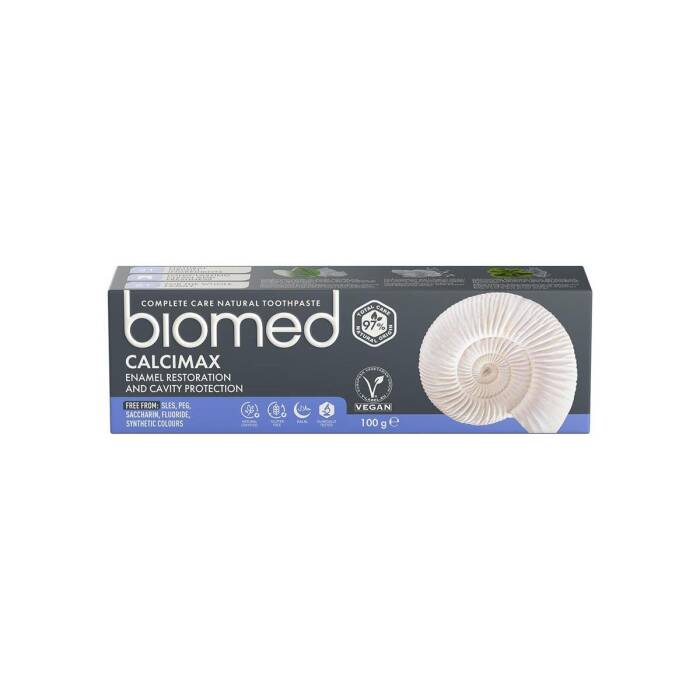 Biomed Calcimax Diş Macunu 100 gr - 2