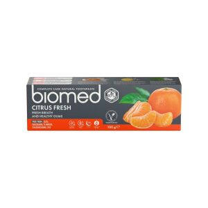 Biomed Citrus Fresh Diş Macunu 100 gr - 2