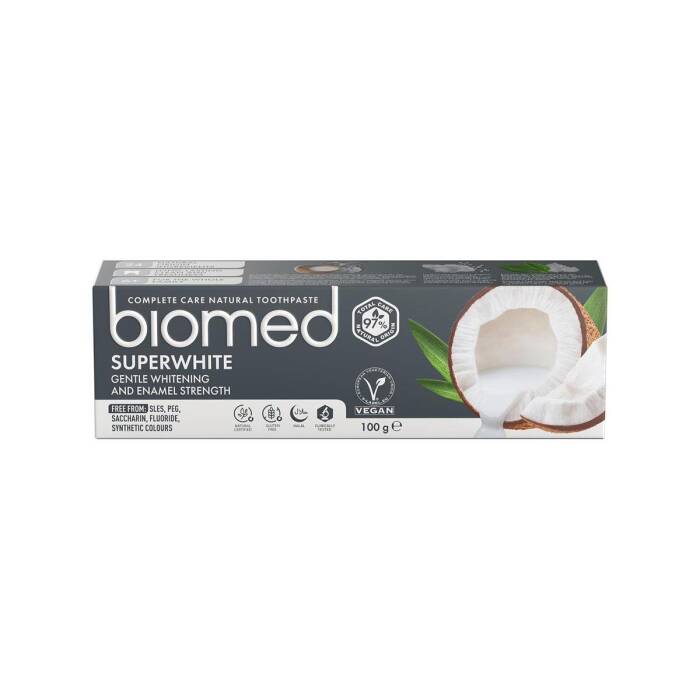 Biomed Superwhite Diş Macunu 100 gr - 2