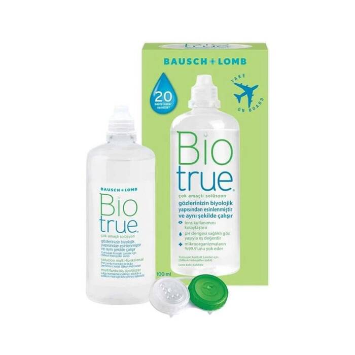 Biotrue Lens Solüsyonu 100 ml - 1