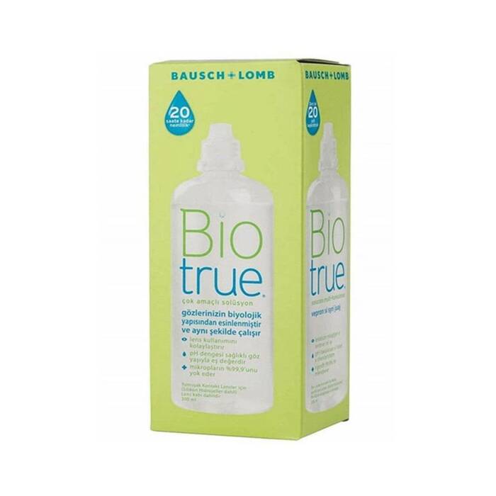 Biotrue Lens Solüsyonu 300 ml - 1