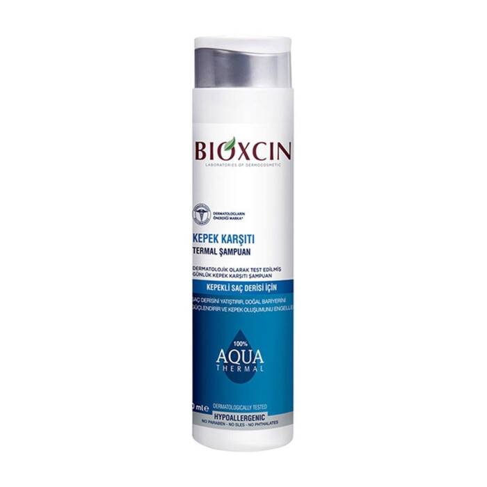 Bioxcin Aqua Thermal Kepek Karşıtı Şampuan 300 ml - 1