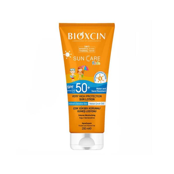 Bioxcin Sun Care Kids Losyon SPF50 200 ml - 1