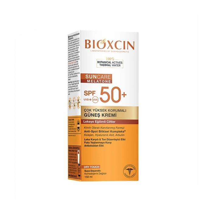 Bioxcin Sun Care Lekeye Eğilimli Ciltler İçin Spf50+ Güneş Kremi 150 ml - 1